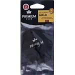 Ароматизатор автомобильный ЛЕНТА Prestige Gold, подвесной, Арт. 10351