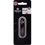 Ароматизатор автомобильный PREMIUM CLUB Prestige Black, на дефлектор, Арт. 10353 Ароматизатор автомобильный PREMIUM CLUB Prestige Black, на дефлектор, Арт. 10353