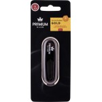 Ароматизатор автомобильный PREMIUM CLUB Prestige Gold, на дефлектор, Арт. 10353