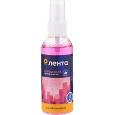Ароматизатор автомобильный ЛЕНТА City Bubble gum, спрей, Арт. 10265 в магазинах Лента