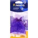 Ароматизатор автомобильный ЛЕНТА City Sunrise, подвесной, Арт. 10355 Ароматизатор автомобильный ЛЕНТА City Sunrise, подвесной, Арт. 10355