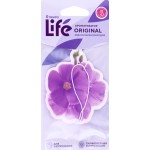 Ароматизатор автомобильный ЛЕНТА Life Original, подвесной, Арт. 10351 Ароматизатор автомобильный ЛЕНТА Life Original, подвесной, Арт. 10351