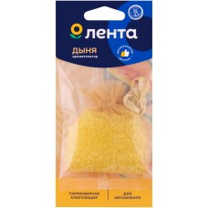 Ароматизатор автомобильный ЛЕНТА Fruit Melon, подвесной, Арт. 10355 в магазинах Лента