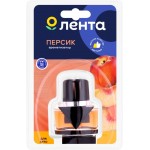 Ароматизатор автомобильный ЛЕНТА Fruit Peach, на дефлектор, Арт. 10008 Ароматизатор автомобильный ЛЕНТА Fruit Peach, на дефлектор, Арт. 10008