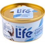 Ароматизатор автомобильный ЛЕНТА Life Cotton, на торпеду, Арт. 10036 Ароматизатор автомобильный ЛЕНТА Life Cotton, на торпеду, Арт. 10036