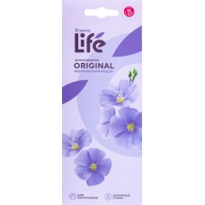Ароматизатор автомобильный ЛЕНТА Life Original, подвесной, Арт. 10358 в магазинах Лента