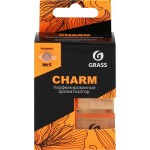 Ароматизатор автомобильный GRASS Charm, жидкий, 7мл Ароматизатор автомобильный GRASS Charm, жидкий, 7мл