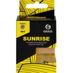 Ароматизатор автомобильный GRASS Sunrise, жидкий, 7мл Ароматизатор автомобильный GRASS Sunrise, жидкий, 7мл