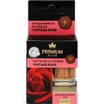 Освежитель воздуха автомобильный PREMIUM CLUB Vintage Rose, аналог аромата Ex Nihilo – Fleur Narcotique, 6мл