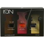 Набор ароматизаторов для дома и авто ION Tom Ford, с отдушкой парфюма, бутылочки 3х6мл