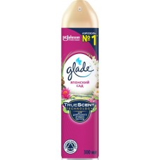 Освежитель воздуха GLADE Японский сад, 300мл в магазинах Лента