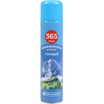 Освежитель воздуха 365 ДНЕЙ Романтика Горный, 200г