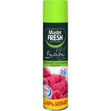 Освежитель воздуха MASTER FRESH Малиновое наслаждение, 300мл в магазинах Лента