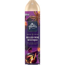 Освежитель воздуха GLADE Mulled Wine Mystique, 300мл в магазинах Лента