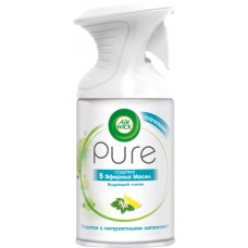 Освежитель воздуха AIRWICK Pure Бодрящий лимон, 160г в магазинах Лента