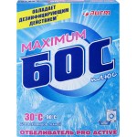Отбеливатель порошковый БОС Плюс Maximum, 600г