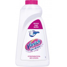 Отбеливатель жидкий VANISH White, 1л в магазинах Лента