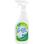 Пятновыводитель-отбеливатель GRASS G-oxi, 600мл Пятновыводитель-отбеливатель GRASS G-oxi, 600мл