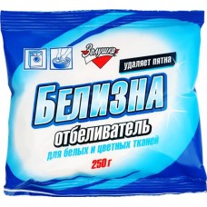 Отбеливатель ЗОЛУШКА Стирка белизна, 250г в магазинах Лента