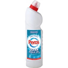 Отбеливатель для белья, очистки поверхностей, мытья стекол и посуды PEROS, 750мл в магазинах Лента