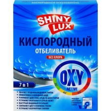 Отбеливатель SHINY LUX Универсальный кислородный, 500г в магазинах Лента