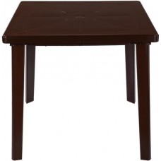 Стол пластиковый ОТЛИЧНАЯ ЦЕНА/365 ДНЕЙ квадратный Арт. 130-0019 в магазинах Лента