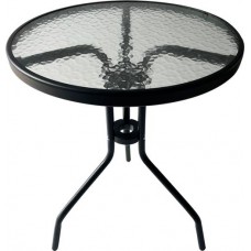 Стол садовый GIARDINO CLUB d=55см, сталь, Арт. 203001-04 в магазинах Лента