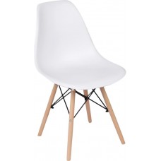 Стул GIARDINO CLUB Бистро, белый, Арт. MU2090 в магазинах Лента