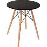 Стол GIARDINO CLUB Бистро, черный, Арт. MU2093 Стол GIARDINO CLUB Бистро, черный, Арт. MU2093