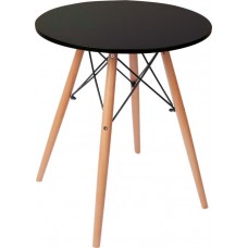 Стол GIARDINO CLUB Бистро, черный, Арт. MU2093 в магазинах Лента