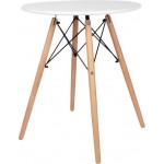 Стол GIARDINO CLUB Бистро, белый, Арт. MU2092 Стол GIARDINO CLUB Бистро, белый, Арт. MU2092