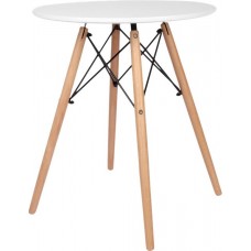 Стол GIARDINO CLUB Бистро, белый, Арт. MU2092 в магазинах Лента