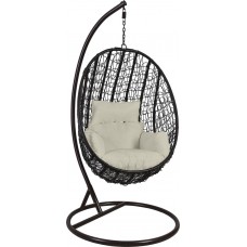 Кресло подвесное GIARDINO CLUB Каприз, с подушкой, Арт. 200004 в магазинах Лента