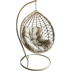 Кресло подвесное GIARDINO CLUB Сиеста, с подушкой, Арт. 200010 в магазинах Лента