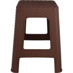 Табурет плетеный GIARDINO CLUB коричневый, Арт. 44504 Табурет плетеный GIARDINO CLUB коричневый, Арт. 44504