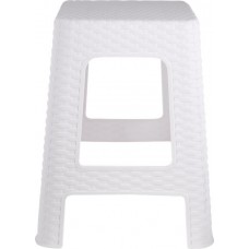 Табурет плетеный GIARDINO CLUB белый, Арт. 44500 в магазинах Лента