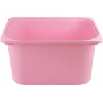 Контейнер Т 42х30х23см розовый, полипропилен Контейнер Т 42х30х23см розовый, полипропилен
