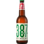 Пиво светлое 387 Особая варка пастеризованное, 6,8%, 0.45л