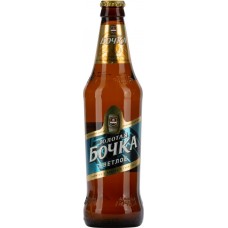Пиво светлое ЗОЛОТАЯ БОЧКА пастеризованное, 4,7%, 0.45л в магазинах Лента