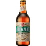 Напиток пивной АРСЕНАЛЬНОЕ Тульский рецепт пастеризованный 4,8%, 0.44л