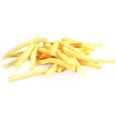 Картофель фри замороженный, весовой в магазинах Лента Картофель фри замороженный, весовой в магазинах Лента