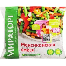 Смесь овощная МИРАТОРГ Vитамин Мексиканская, 400г в магазинах Лента