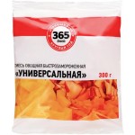 Смесь овощная 365 ДНЕЙ Универсальная, 300г Смесь овощная 365 ДНЕЙ Универсальная, 300г