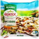 Смесь овощная HORTEX Рассольник, 400г Смесь овощная HORTEX Рассольник, 400г