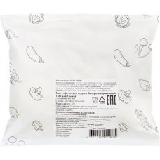 Картофель для жарки замороженный СВОЙ УРОЖАЙ, 400г в магазинах Лента