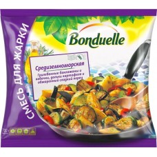 Смесь овощная для жарки BONDUELLE Средиземноморская, 700г в магазинах Лента