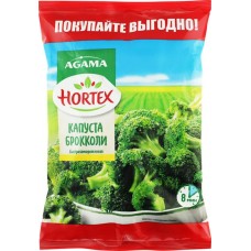 Капуста брокколи замороженная HORTEX, 700г в магазинах Лента Капуста брокколи замороженная HORTEX, 700г в магазинах Лента