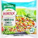 Смесь овощная HORTEX Гавайская, 400г Смесь овощная HORTEX Гавайская, 400г