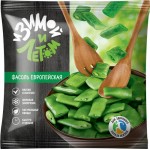 Фасоль молодая замороженная И ЗИМОЙ И ЛЕТОМ Европейская, 400г Фасоль молодая замороженная И ЗИМОЙ И ЛЕТОМ Европейская, 400г