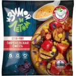 Смесь овощная И ЗИМОЙ И ЛЕТОМ Пиренейская в соусе Мадейра, 400г Смесь овощная И ЗИМОЙ И ЛЕТОМ Пиренейская в соусе Мадейра, 400г